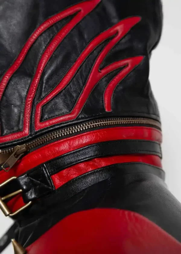 Jin Kazama Supreme Tekken Jacket