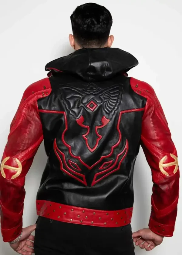 Jin Kazama upreme Tekken Jacket