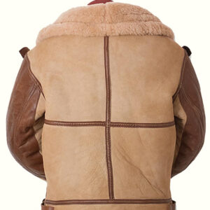 Flying B-3 1937 Shearling Leather Jacket