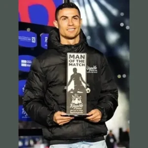 Cristiano Ronaldo Paris Saint Jacket