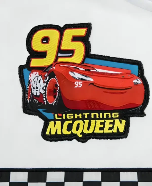 Lightning Mcqueen Hoodie