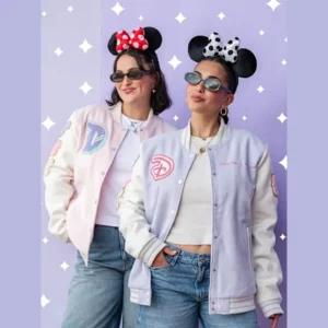 Disneyland Varsity Jacket