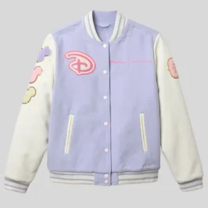 Disneyland Varsity Jacket