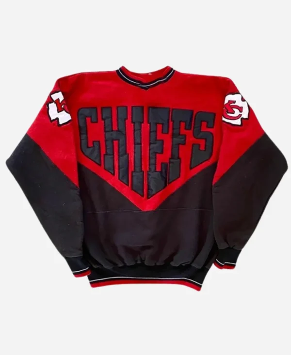 KC Chiefs Taylor Swift Sweatshirt