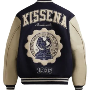 Kith x Russell Athletic Golden Bear Jacket