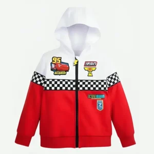 Lightning Mcqueen Hoodie