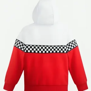 Lightning Mcqueen Hoodie