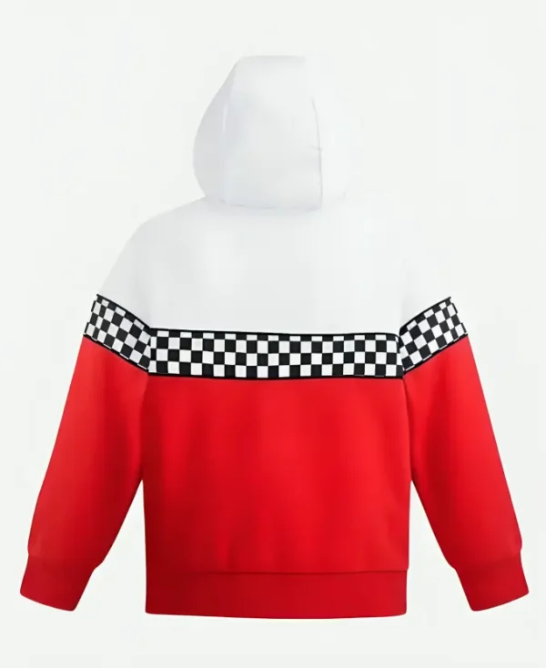 Lightning Mcqueen Hoodie