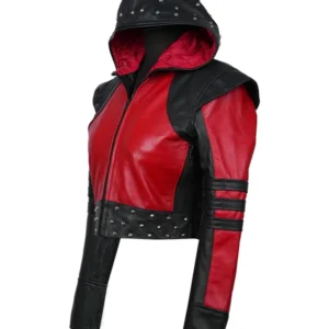 Red Descendants The Rise of Red Kylie Cantrall 2024 Hooded Jacket