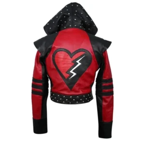 Red Descendants The Rise of Red Kylie Cantrall 2024 Hooded Jacket