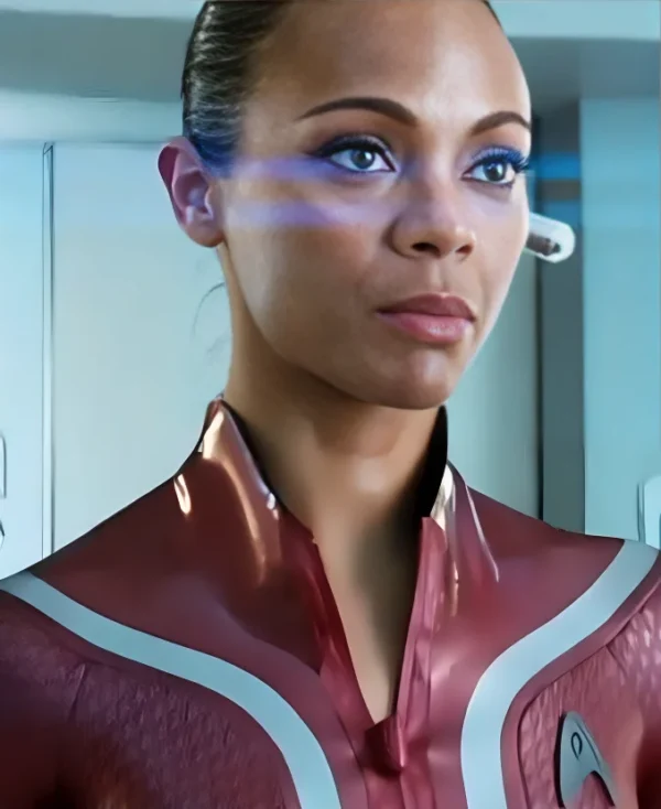 Star Trek Beyond Zoe Jacket