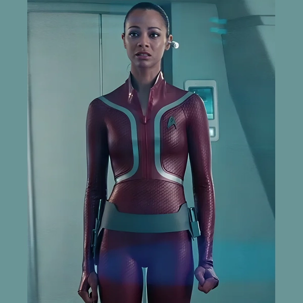 Star Trek Beyond Zoe Jacket