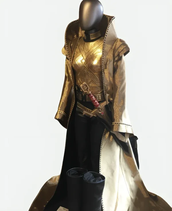 Star Trek Discovery Emperor Georgiou Coat