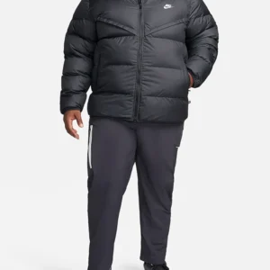 Storm FIT Hooded Puffer Jacket