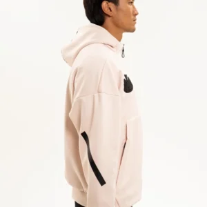 Newcastle United Z.N.E. Pink Hoodie