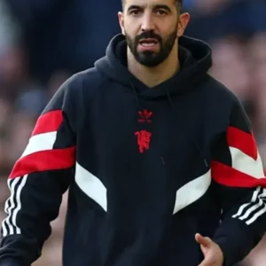 Ruben Amorim Manchester United Hoodie