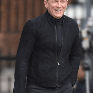 Spectre James Bond Suede Jacket