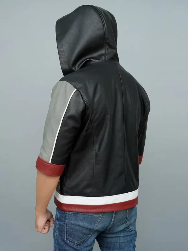 Game Inspired Kingdom Hearts Sora Hooded Costume