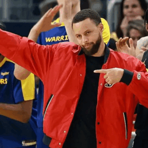 Steph Curry Bomber Jacket