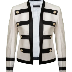 Women’s White Jacket