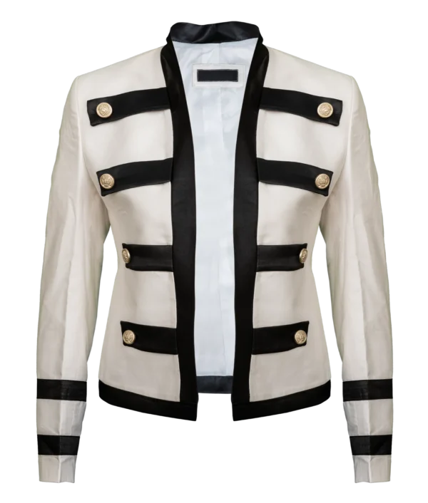 Women’s White Jacket