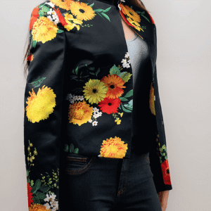 Stylish Floral Women’s Jackets Online