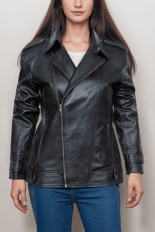 Top Black Leather Jackets for Women
