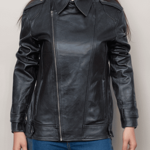 Top Black Leather Jackets for Women
