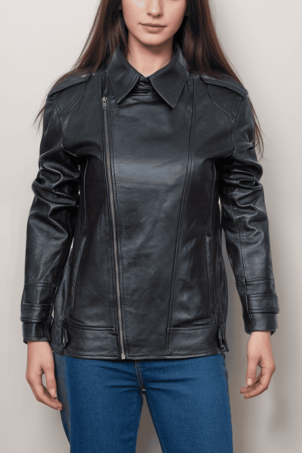 Top Black Leather Jackets for Women