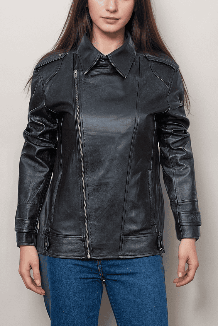 Top Black Leather Jackets for Women