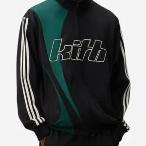 Adidas Kith Football Track Jacket