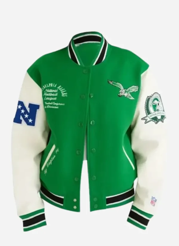 Aeropostale Eagles Bomber Jacket