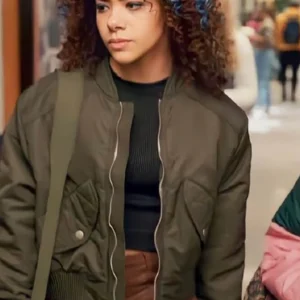 Ginny & Georgia Bomber Jacket