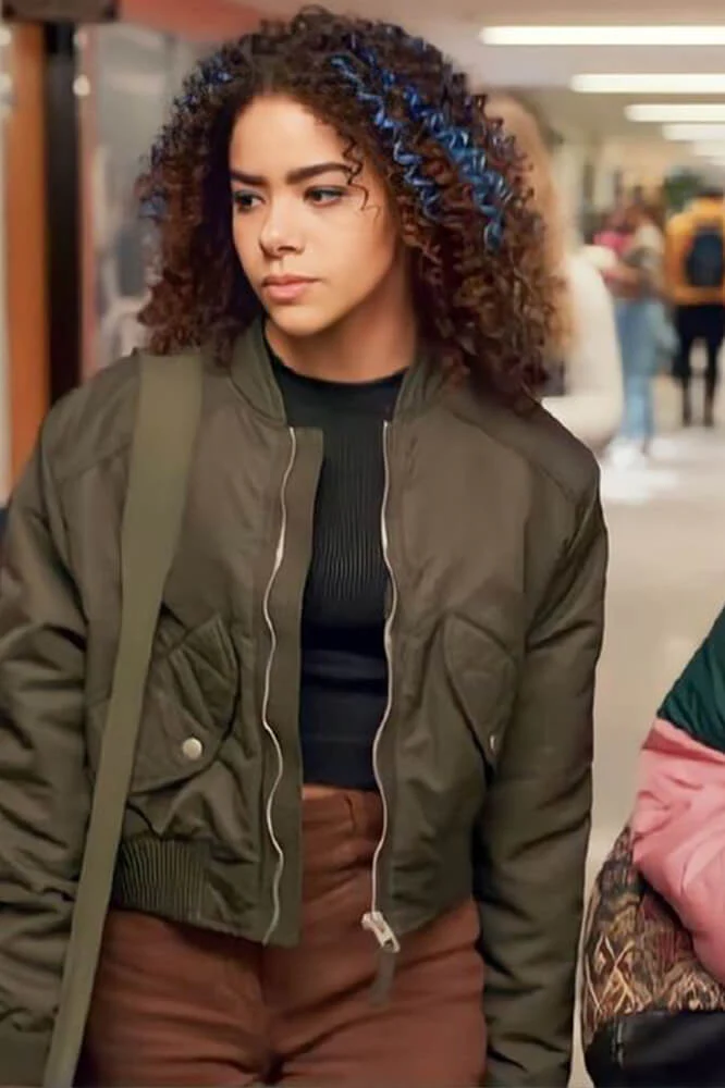 Ginny & Georgia Bomber Jacket