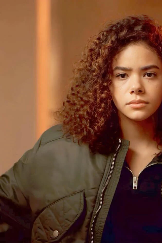 Ginny & Georgia Bomber Jacket