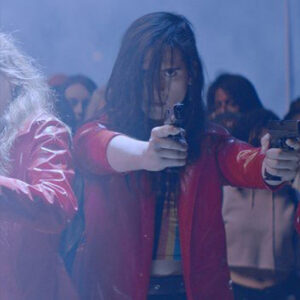 Assassination Nation Band Jacket