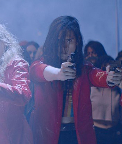 Assassination Nation Band Jacket