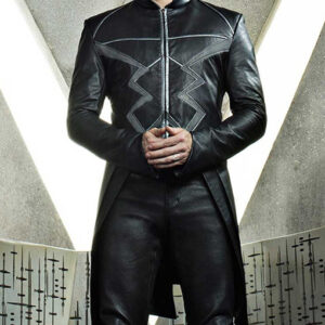 Black Bolt Inhumans Jacket