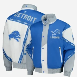 Costco Detroit Lions Jacket