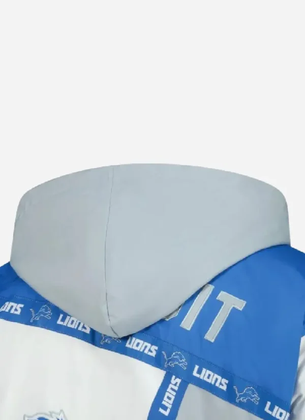 Costco Detroit Lions Jacket