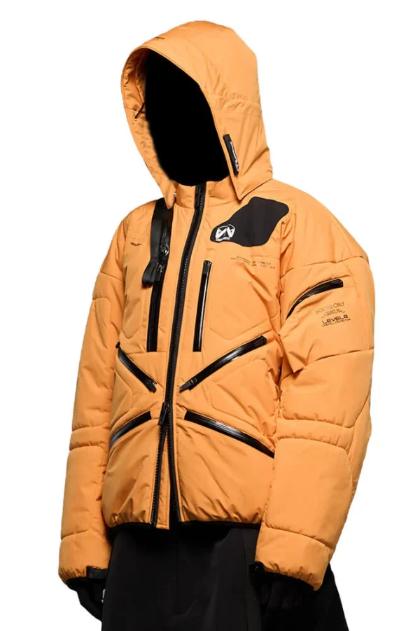 Death Stranding 2: On the Beach Puffer Jacket