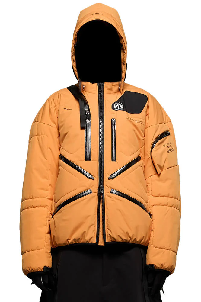 Death Stranding 2: On the Beach Puffer Jacket