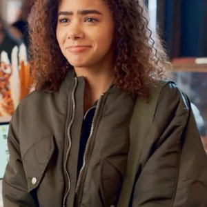 Ginny & Georgia Bomber Jacket
