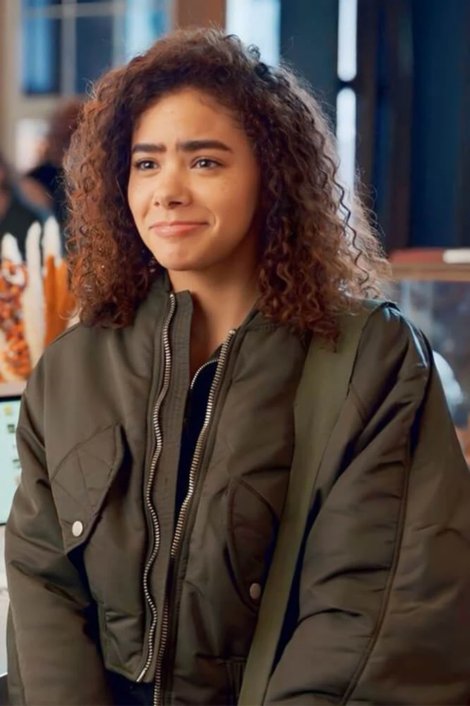 Ginny & Georgia Bomber Jacket