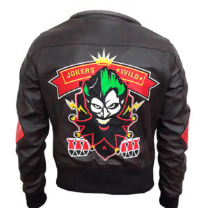 Suicide Squad’s Harley Quinn Bomshell Jacket