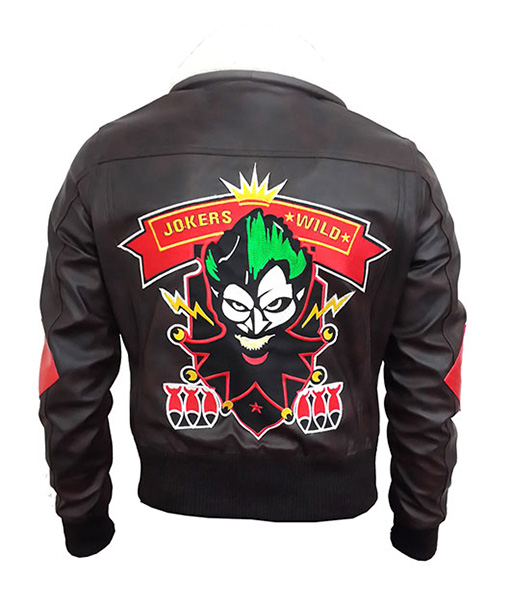 Suicide Squad’s Harley Quinn Bomshell Jacket