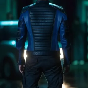 Henry Danger The Movie Jace Norman Leather Jacket