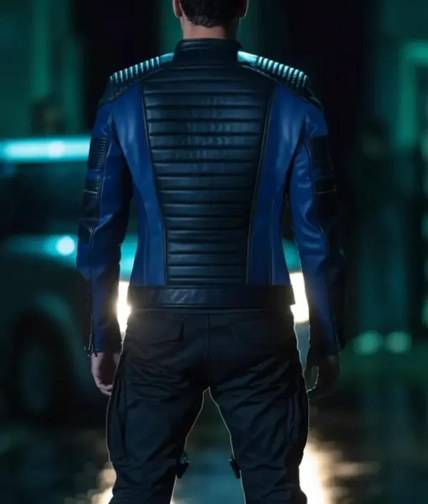 Henry Danger The Movie Jace Norman Leather Jacket