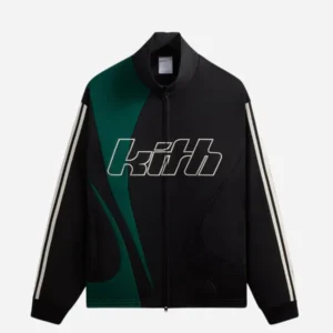 Adidas Kith Football Track Jacket