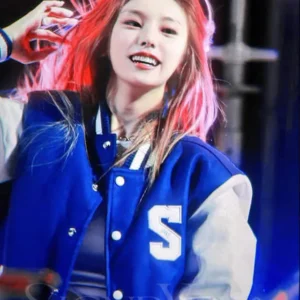 Seoul National University Varsity Jacket